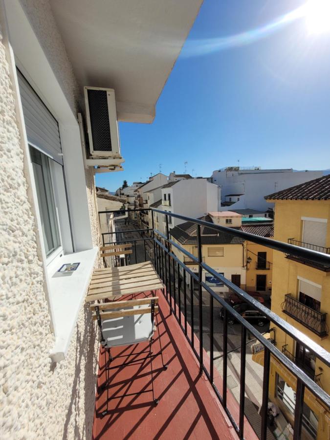 Apartamento Román Ronda Apartamento Exterior foto