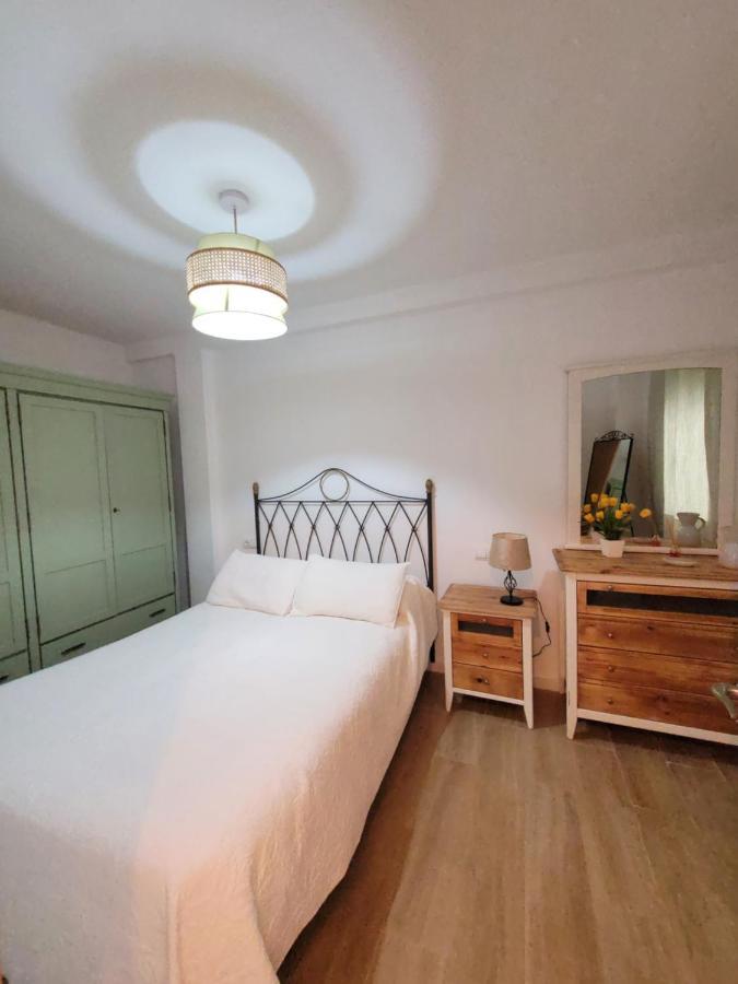 Apartamento Román Ronda Apartamento Exterior foto