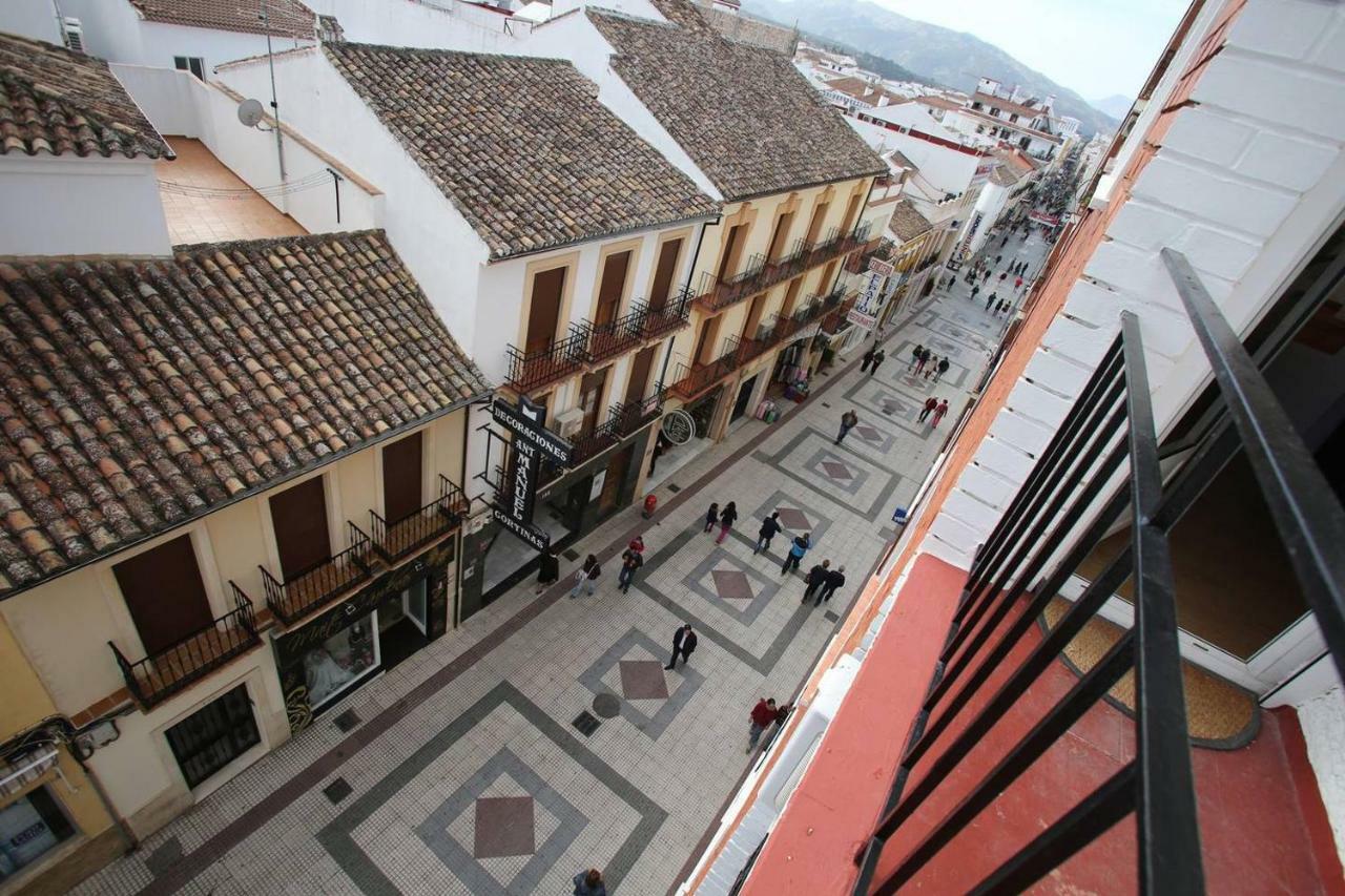 Apartamento Román Ronda Apartamento Exterior foto